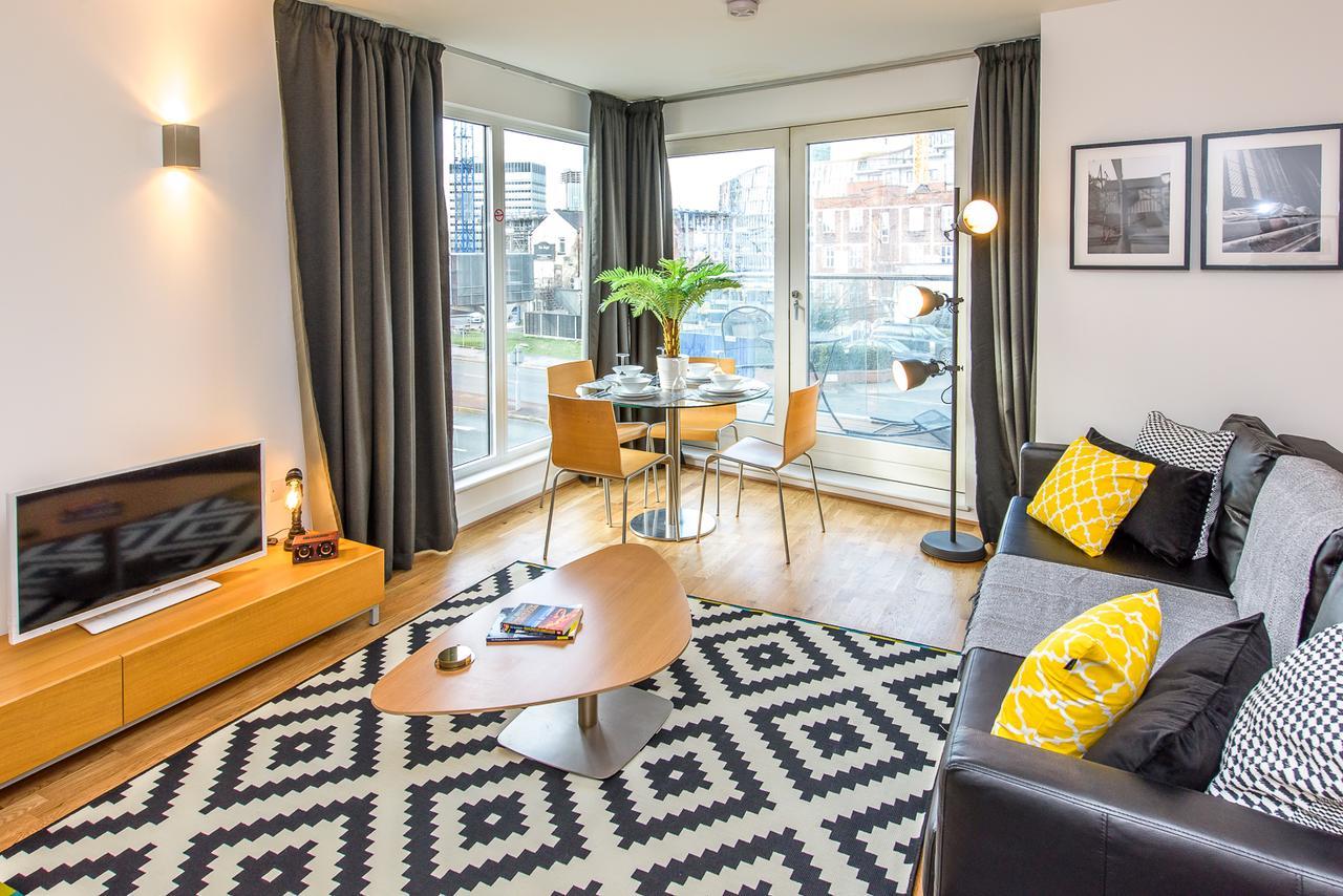 Approved Serviced Apartments Skyline Manchester Exterior foto