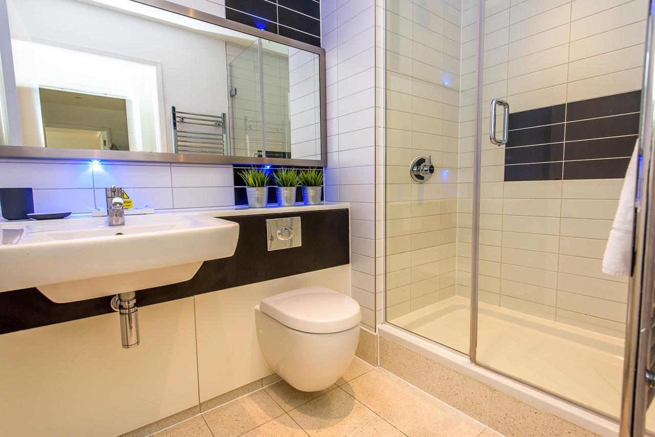 Approved Serviced Apartments Skyline Manchester Exterior foto