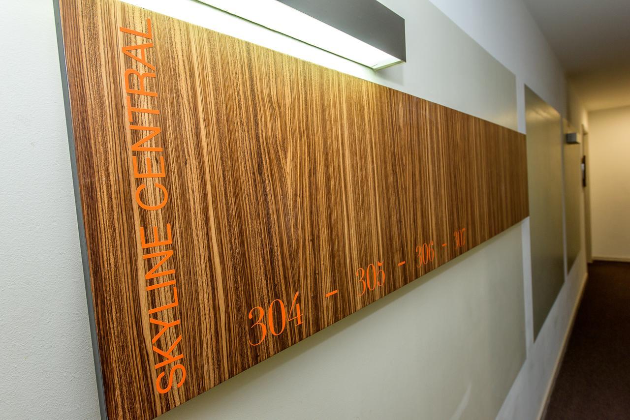 Approved Serviced Apartments Skyline Manchester Exterior foto