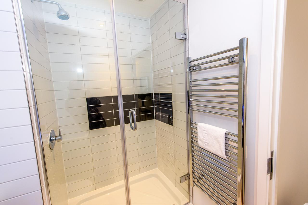 Approved Serviced Apartments Skyline Manchester Exterior foto