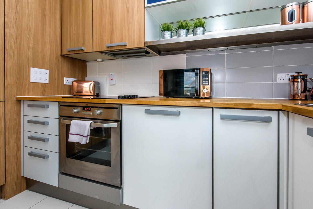 Approved Serviced Apartments Skyline Manchester Exterior foto