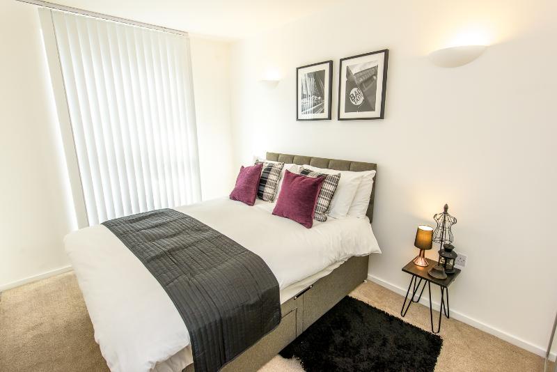Approved Serviced Apartments Skyline Manchester Exterior foto