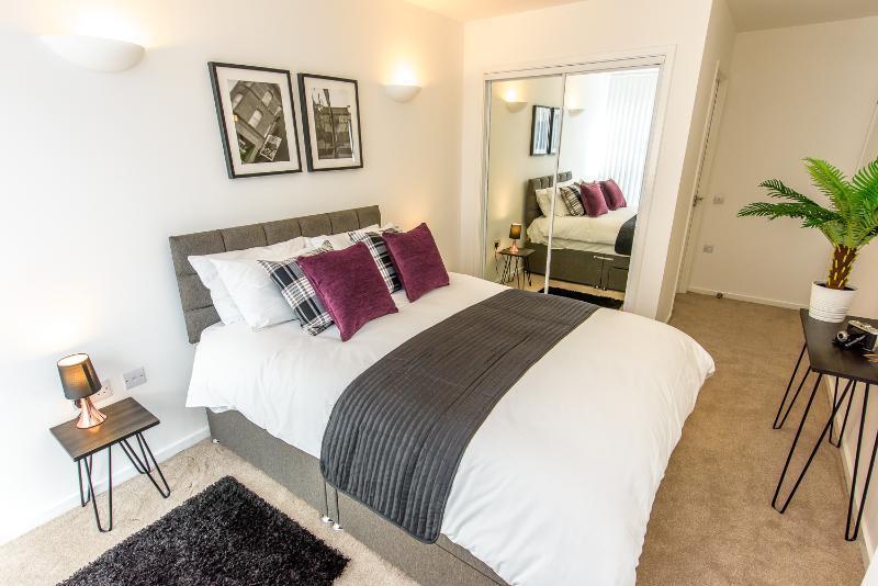 Approved Serviced Apartments Skyline Manchester Exterior foto
