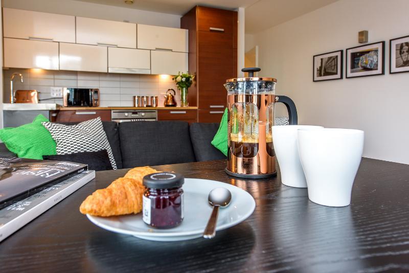 Approved Serviced Apartments Skyline Manchester Exterior foto