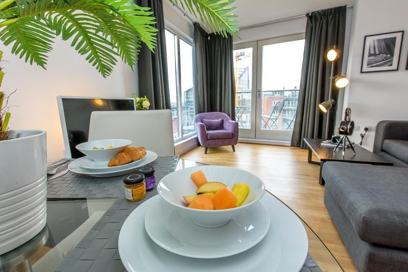 Approved Serviced Apartments Skyline Manchester Exterior foto