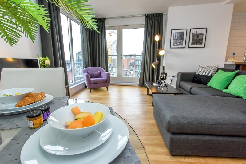 Approved Serviced Apartments Skyline Manchester Exterior foto