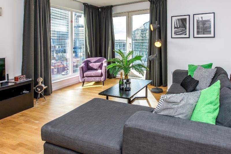 Approved Serviced Apartments Skyline Manchester Exterior foto