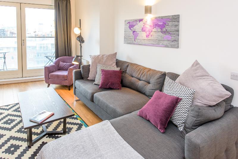 Approved Serviced Apartments Skyline Manchester Exterior foto