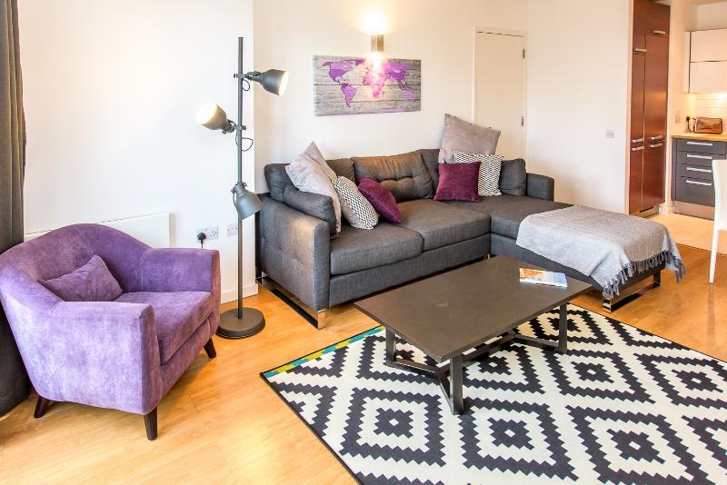 Approved Serviced Apartments Skyline Manchester Exterior foto
