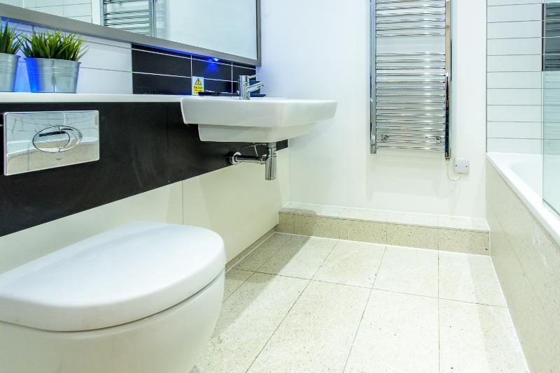 Approved Serviced Apartments Skyline Manchester Exterior foto