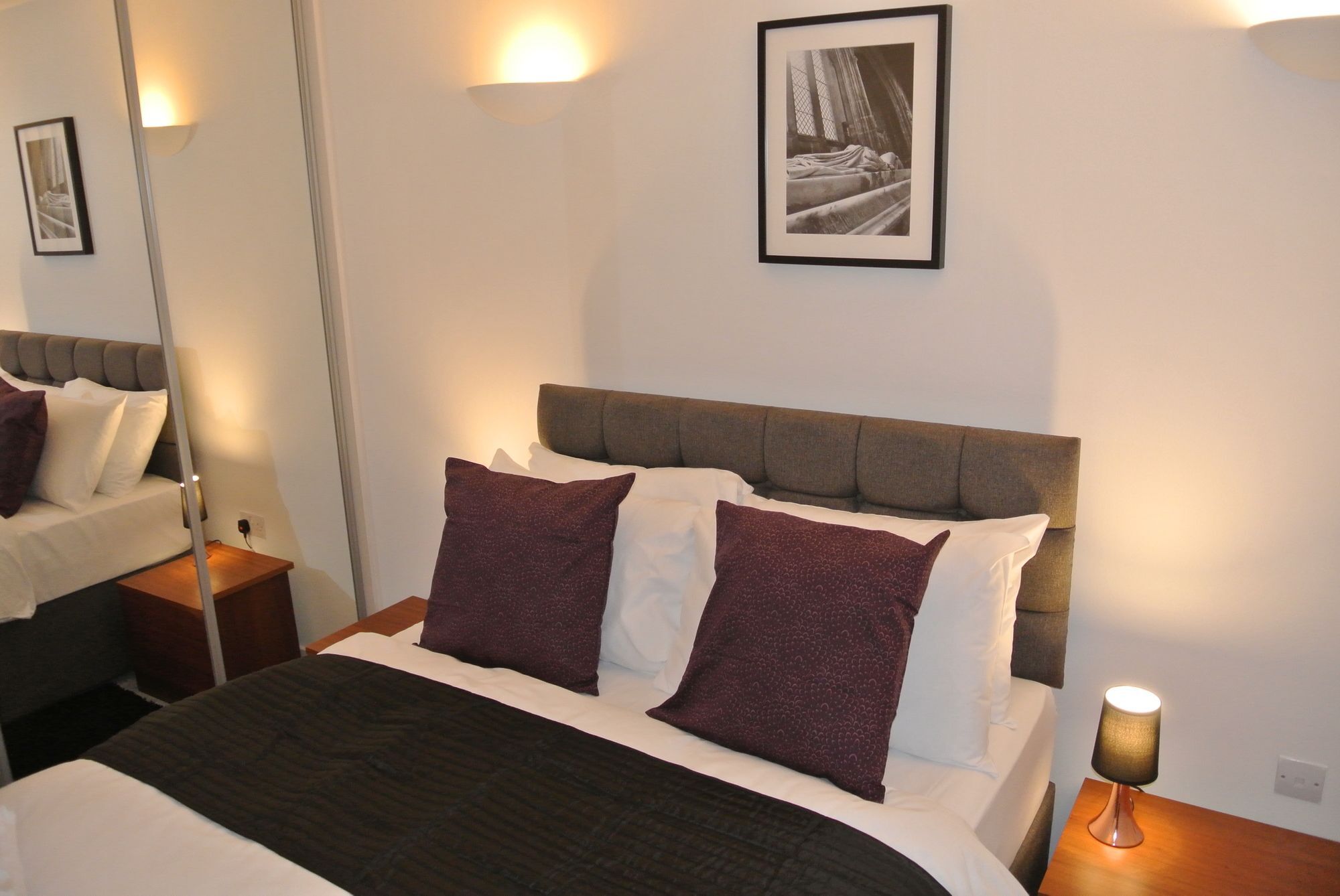 Approved Serviced Apartments Skyline Manchester Exterior foto