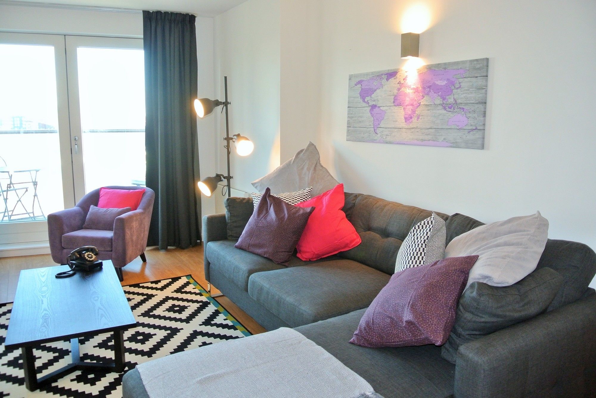 Approved Serviced Apartments Skyline Manchester Exterior foto